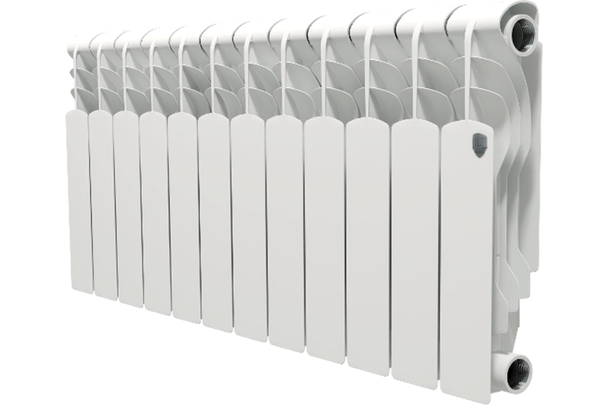 Радиатор Royal Thermo Revolution Bimetall 350 - 12 секций НС-1072123