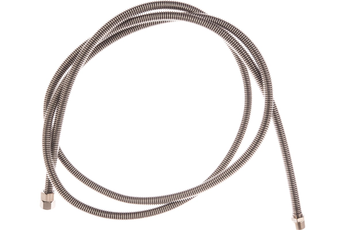 Сильфонная подводка для газа Kensudo 1/2", 300 см, в/н 26731