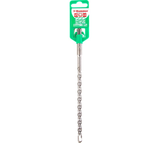 Бур Flex 201-113 (8х150х210 мм; SDS-plus) Hammer 30750