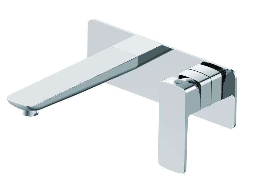 Смеситель для раковины Oliveeka D-Line OL-869003-CR хром