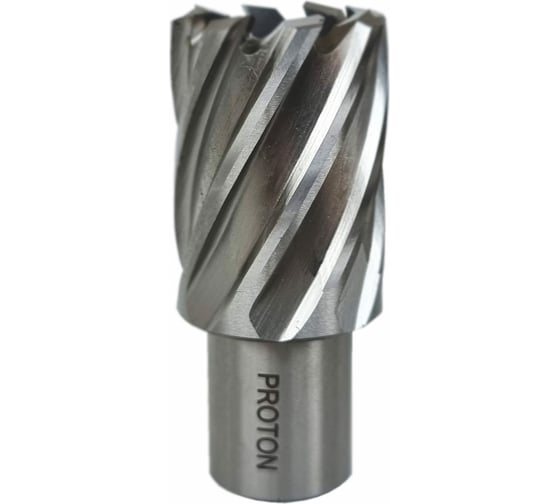 Сверло корончатое PROTON d41мм (h=50) HSS Т0000025382