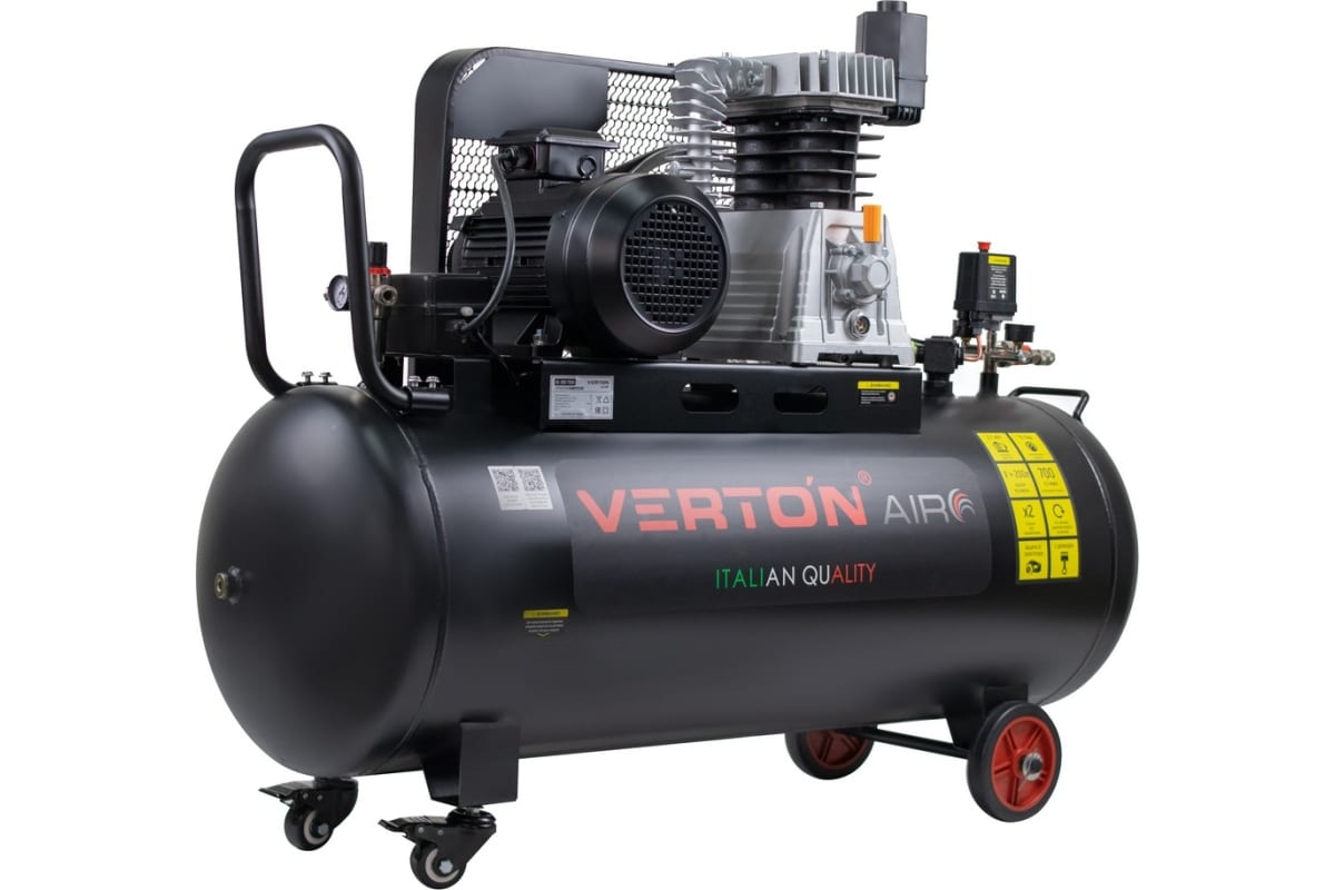 Компрессор Verton Air AC-200/700R 01.5985.12200
