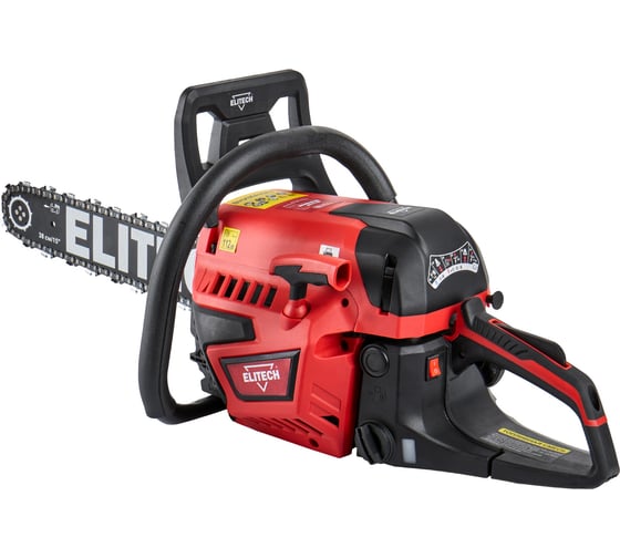 Пила цепная бензиновая Elitech ПБ 5226C (E1611.011.00) 205453