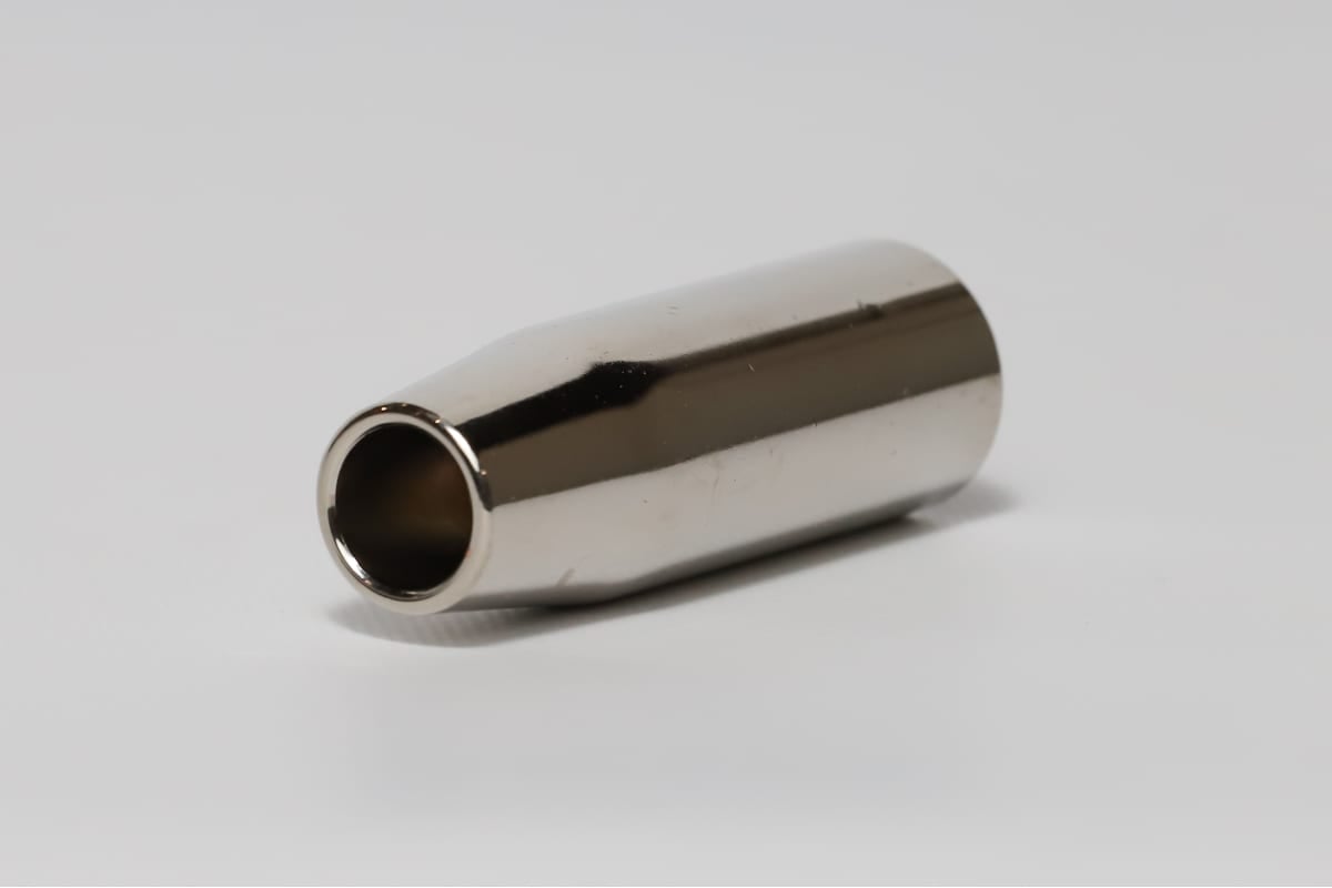 Сопло газовое коническое 16/85 мм, 5 шт Plazweld 145.D244
