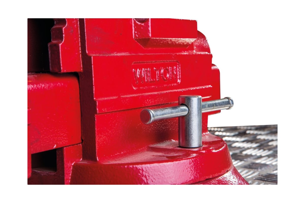 Тиски Практик WILTON Heavy duty 191 (150 мм)