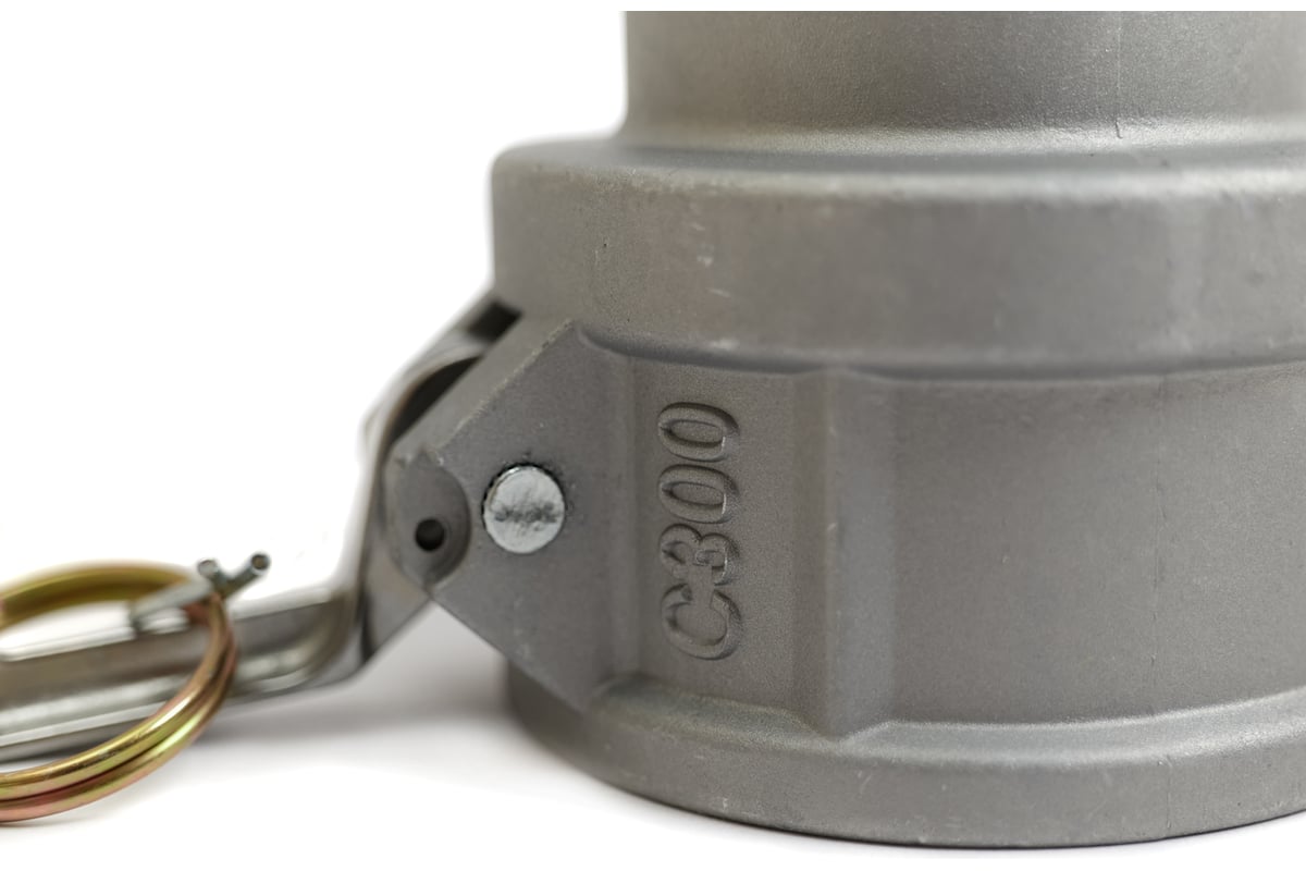 Камлок из нержавеющей стали Partex ssc-300 3" (75мм) НФ-00002103