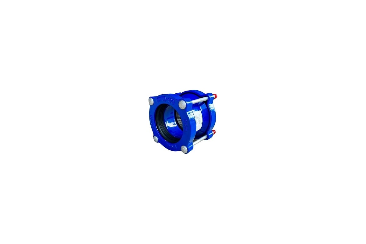 Соединительная муфта RUTEMPО RUTEMPO ДРК DN 300 (332-349) BF РА-015601