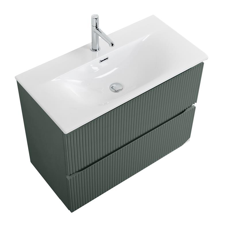 Мебель для ванной BelBagno Uno-Mini 90 см Еловый матовый