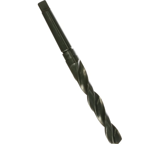 Сверло по металлу (21х243х145 мм; КМ2; Р6М5) Туламаш 59134