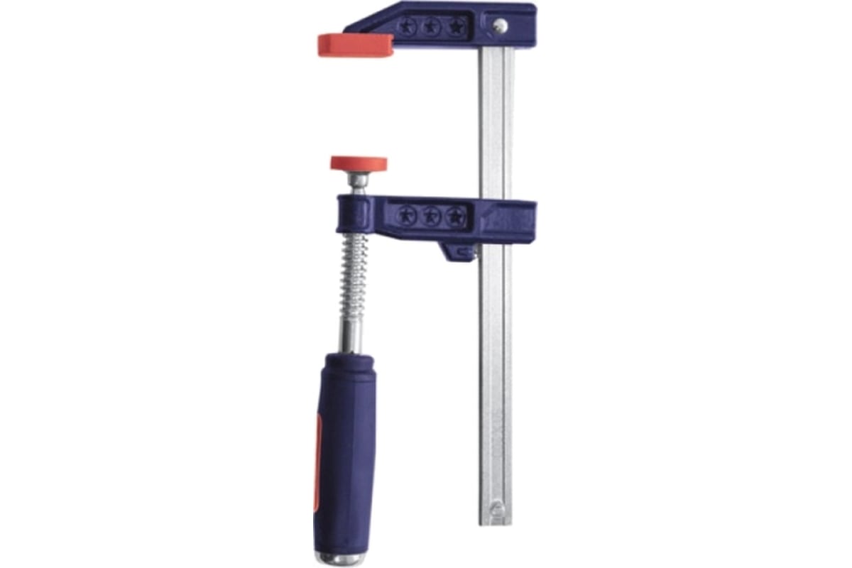 Струбцина тип F FIT 59151, 150 мм