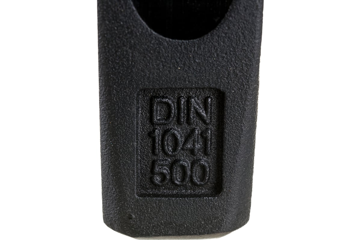 Молоток с фибергласовой рукояткой 500г Gigant HHT500