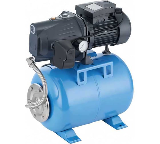 Автоматическая станция водоснабжения UNIPUMP AUTO JET100 L-50 58265