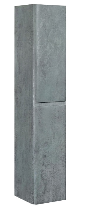 Шкаф пенал Vincea Vico 35 см Beton VSC-2V170BT