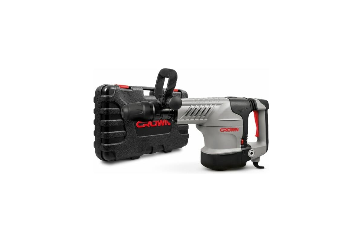 Отбойный молоток Crown CT18123V BMC