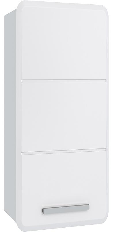 Шкаф навесной Руно Эрика 35 см белый, 00-00001130