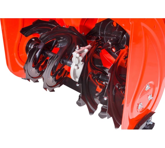 Снегоуборщик с ручным стартером и подсветкой Gigant SP-02