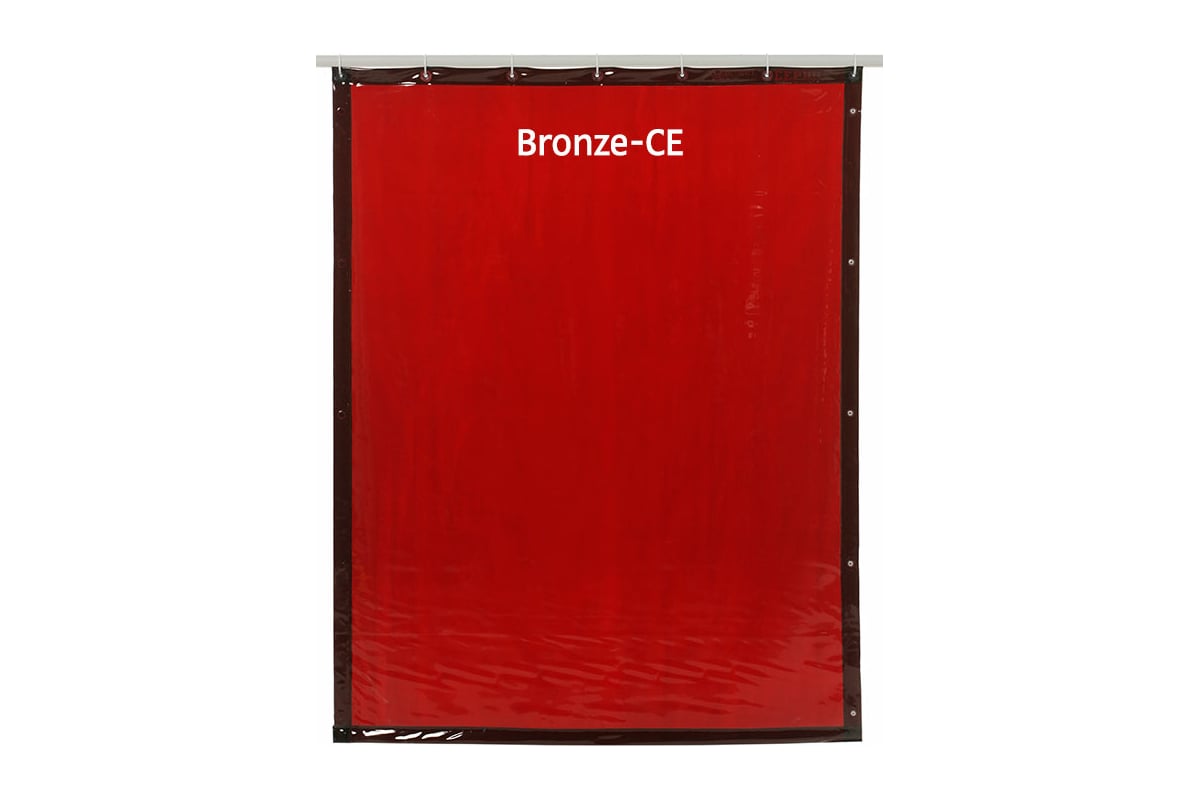 Штора защитная Bronze-CE (180x220 см) Cepro 18.17.18