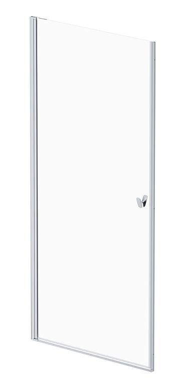 Душевая дверь Am.Pm Sunny W87G-90-1P-MT 90x190 прозрачное, хром матовый