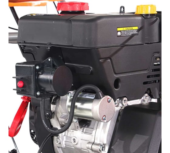 Бензиновый снегоуборщик YARD FOX PRO 6654ET LONCIN 302 сс SB016654Т23