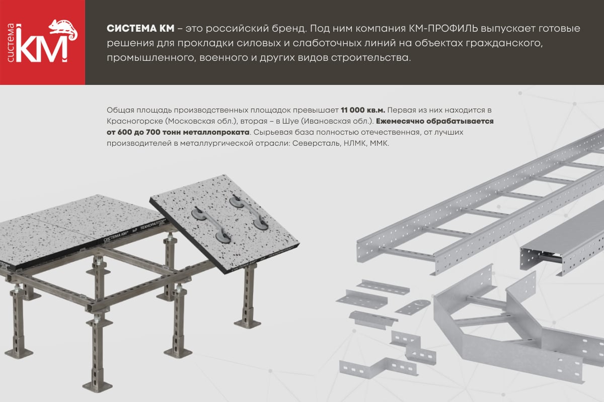 Струбцина Система КМ М8 FV8 LO0972