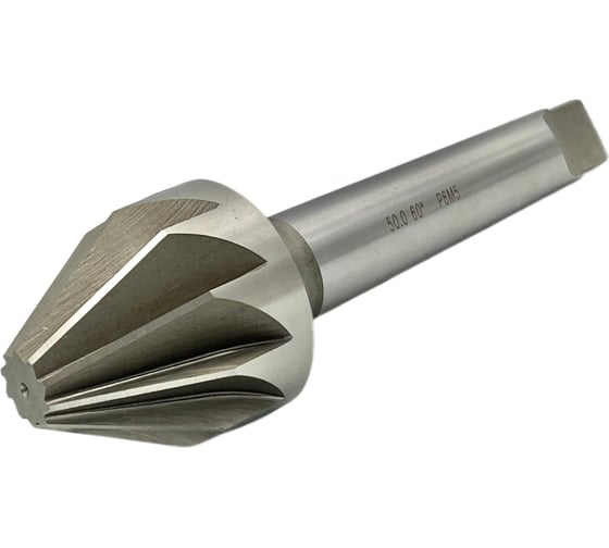 Зенковка к/х 50 мм, 60 градусов, Р6М5, КМ3 TORNERI 042063