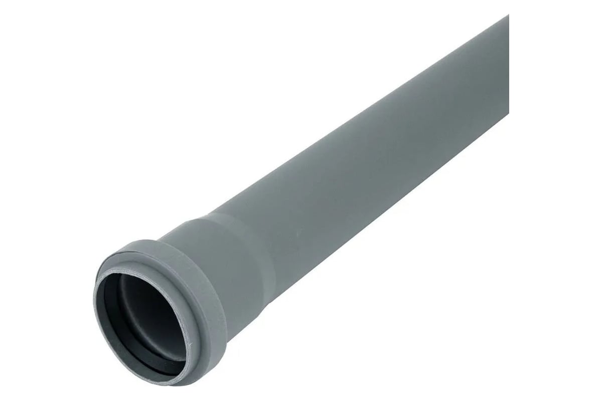 Труба ППР для внутренней канализации Lammin 75x2000x1.9 Lm35100752000