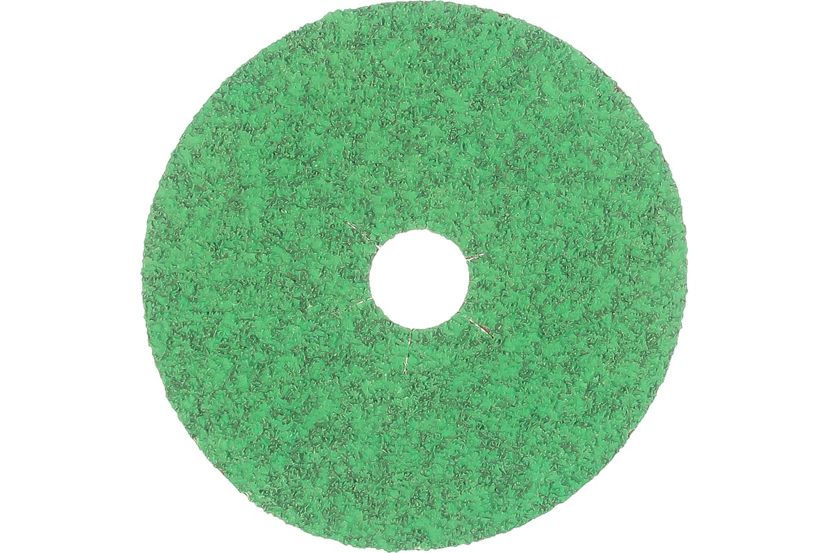 Шлифовальный фибровый круг (125 мм; Р40) Klingspor 316495