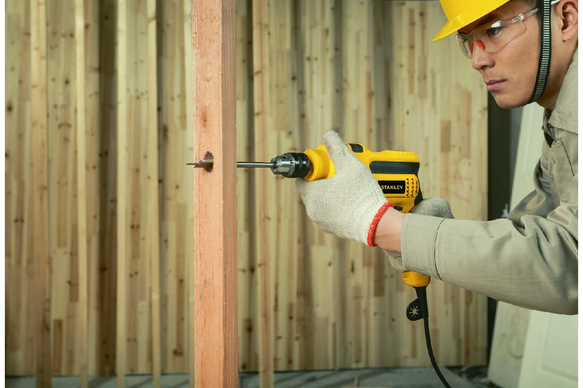 Дрель Stanley STDH6513