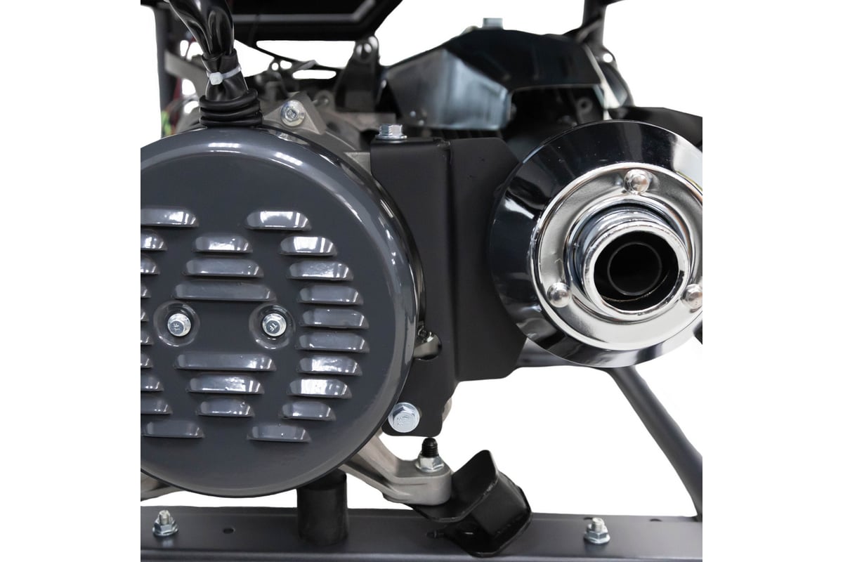 Генератор бензиновый Verton POWER GG6500 01.15815.15818