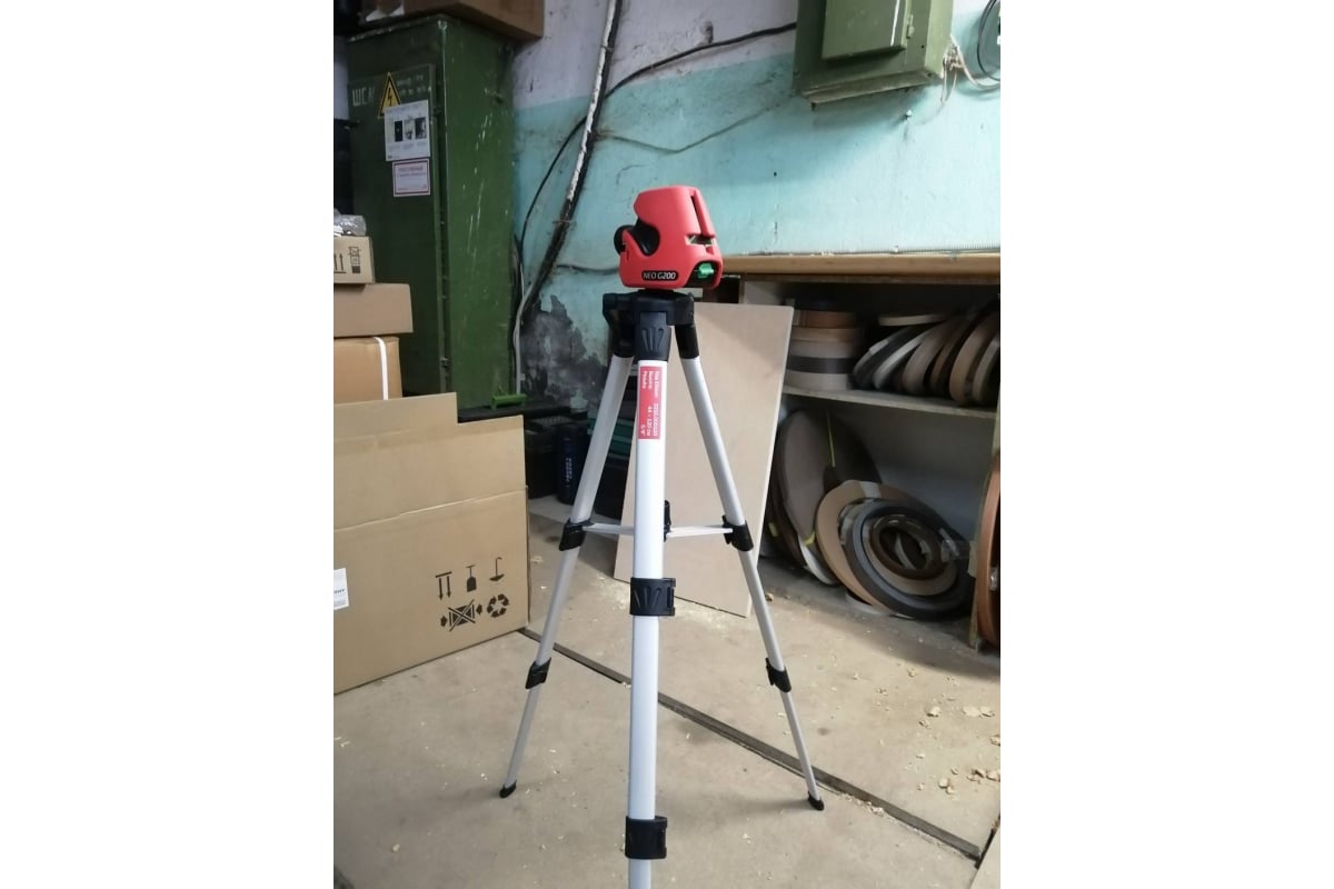 Лазерный нивелир Condtrol NEO G200 1-2-126