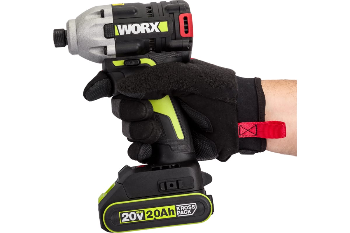 WORX Professional Impact 20 230 2 2 WU290.1