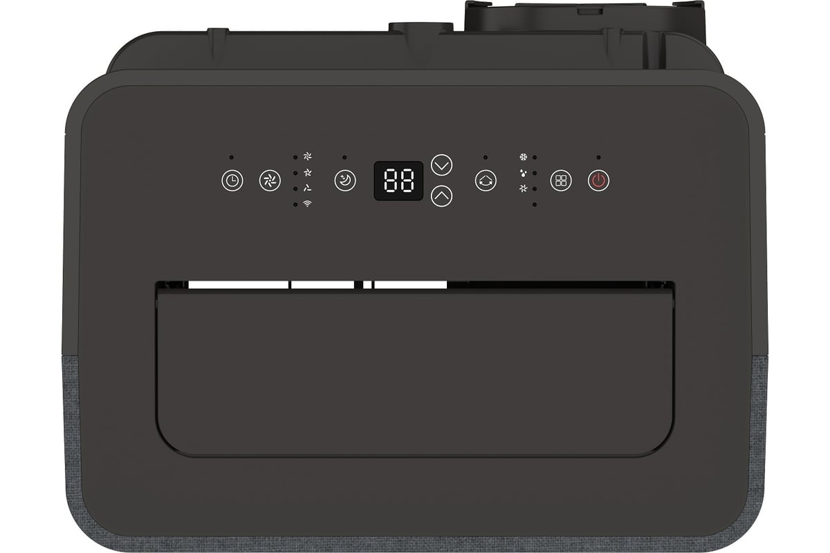 Кондиционер мобильный Ballu Velure BPAC-14 EW/N6 НС-1606627