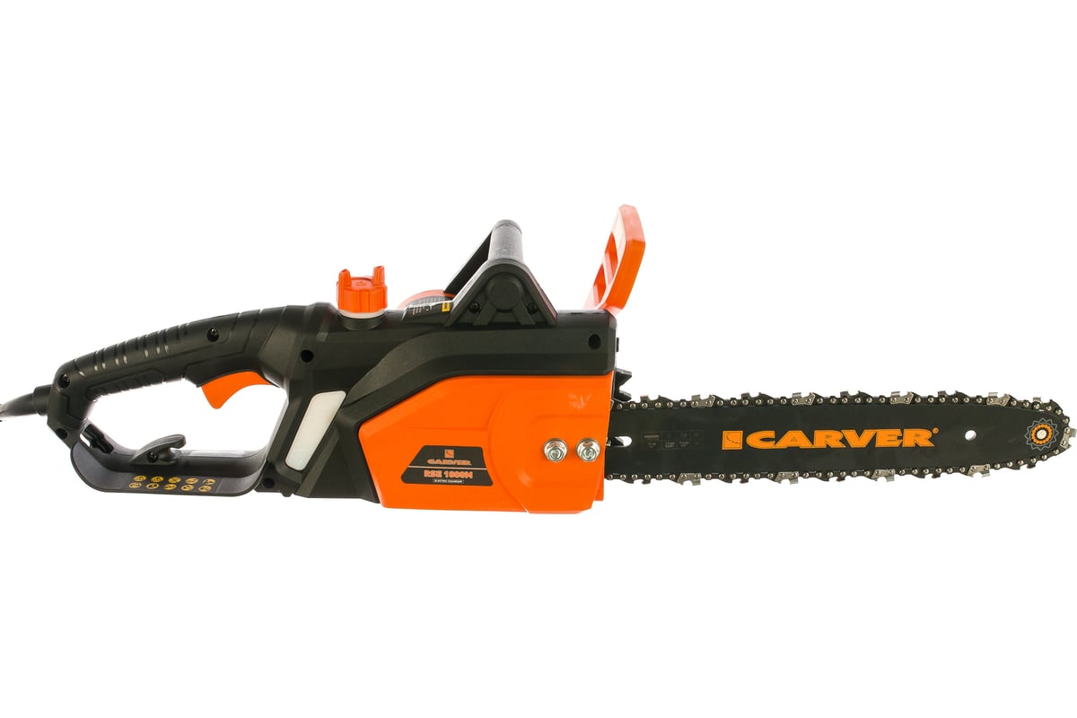 Электрическая цепная пила Carver RSE- 1800М 14 01.014.00007