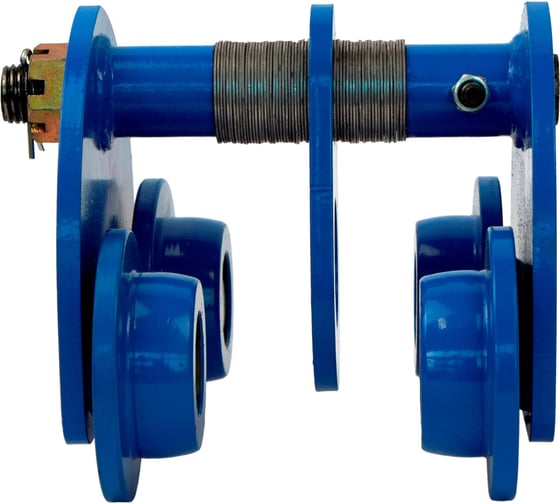 Тележка для тали холостая Shtapler GCT 1т 71038602