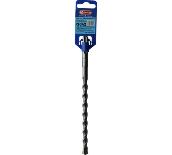 Бур (10х210 мм; SDS-plus) Диолд 90051021