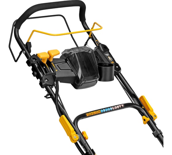Бензиновая газонокосилка Denzel GLD-520SP-VE 58806