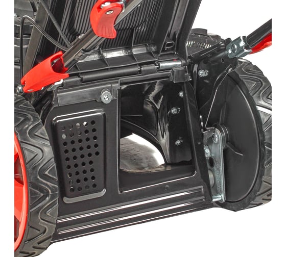 Бензиновая самоходная газонокосилка YANIS Vortex V48SLP 718016