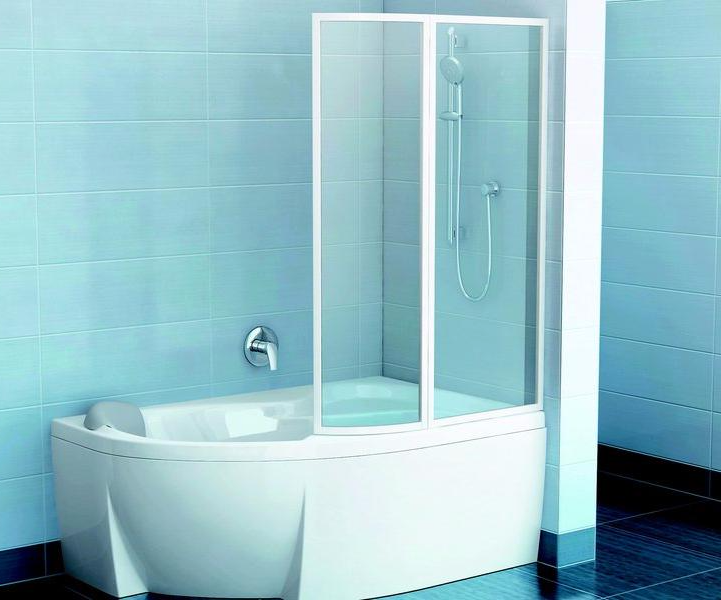 Акриловая ванна Ravak Rosa 95 150x95 см R C561000000