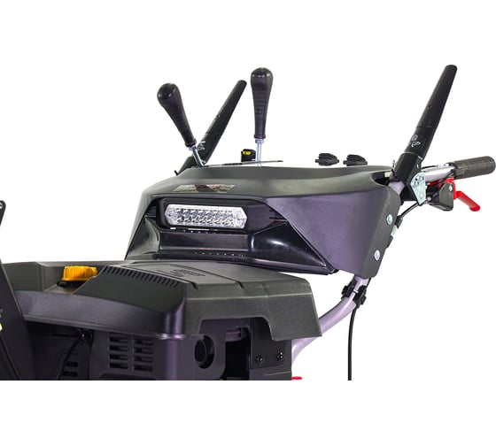 Снегоуборщик Zimani hydro pro 76 track ST1330HPT