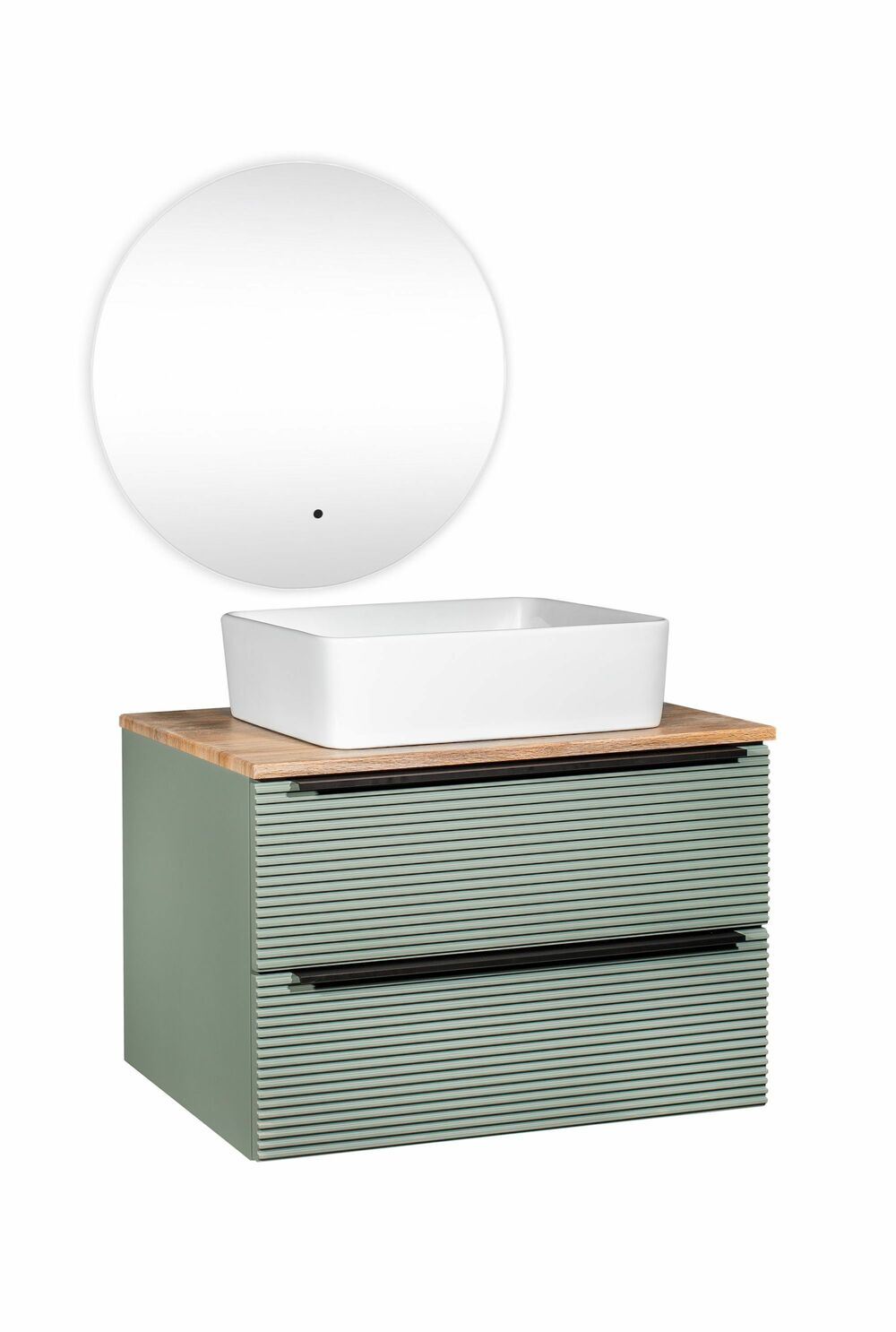 Тумба со столешницей Runo Орлеан 70 см