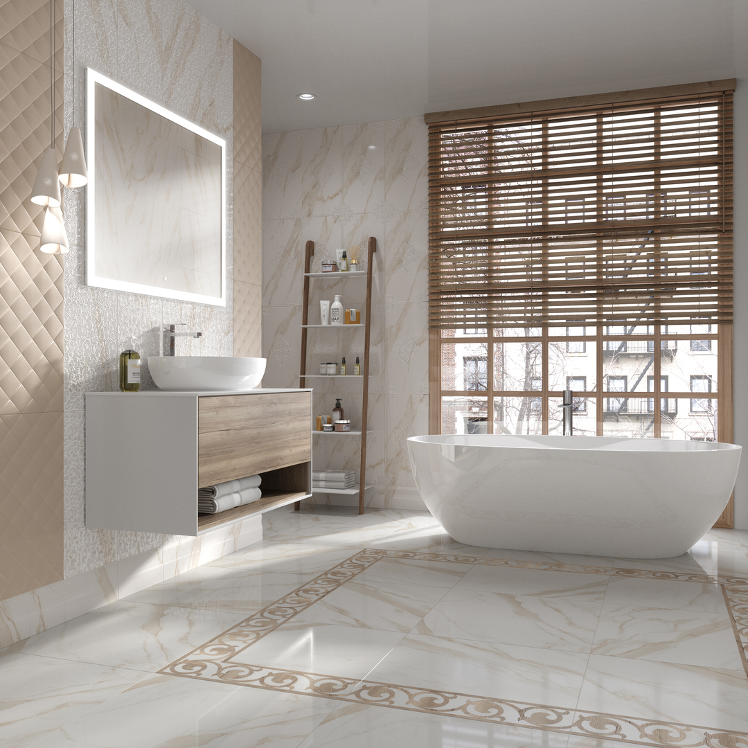 Коллекция плитки Kerama Marazzi Карелли