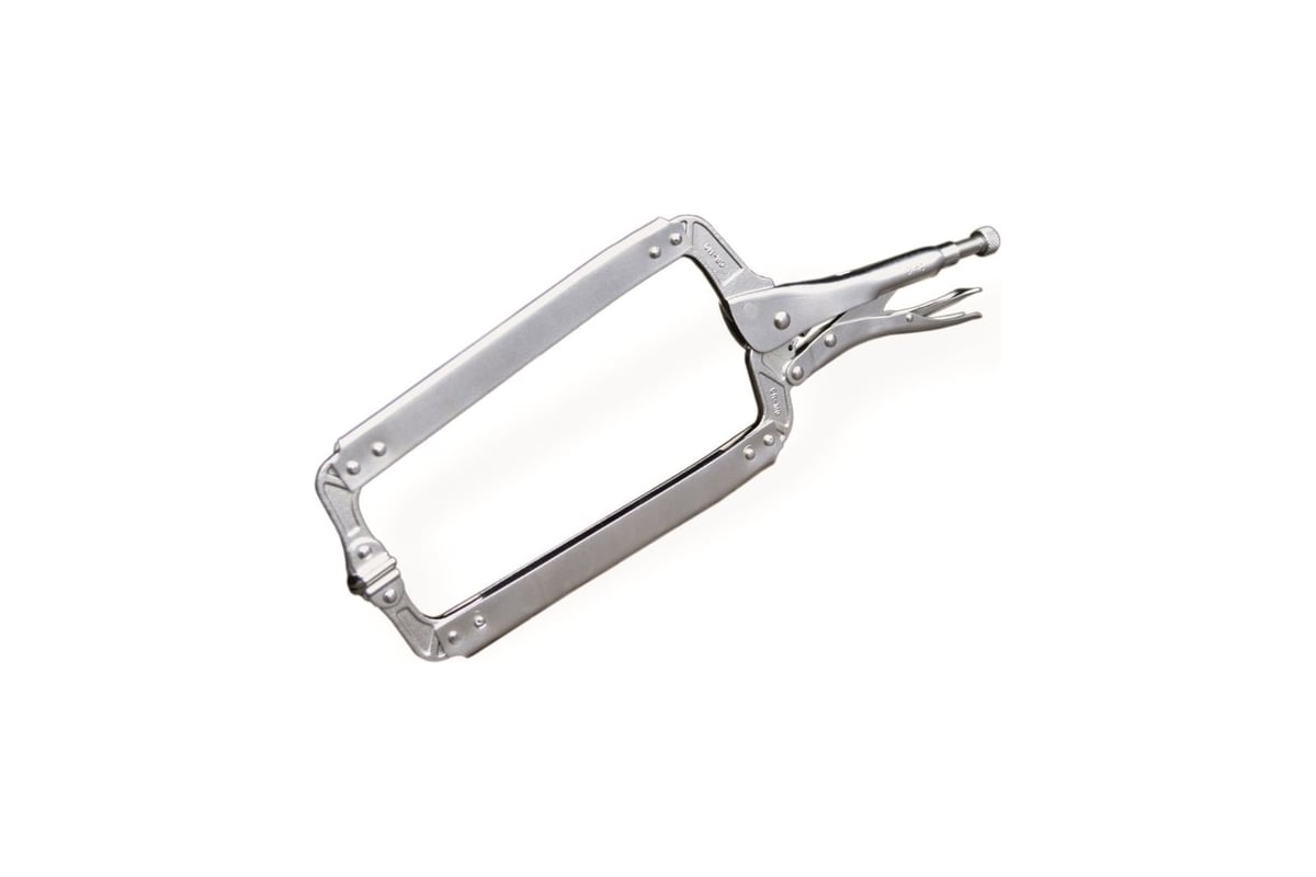 Сварочный с-образный зажим Wiederkraft 18" WDK-65041