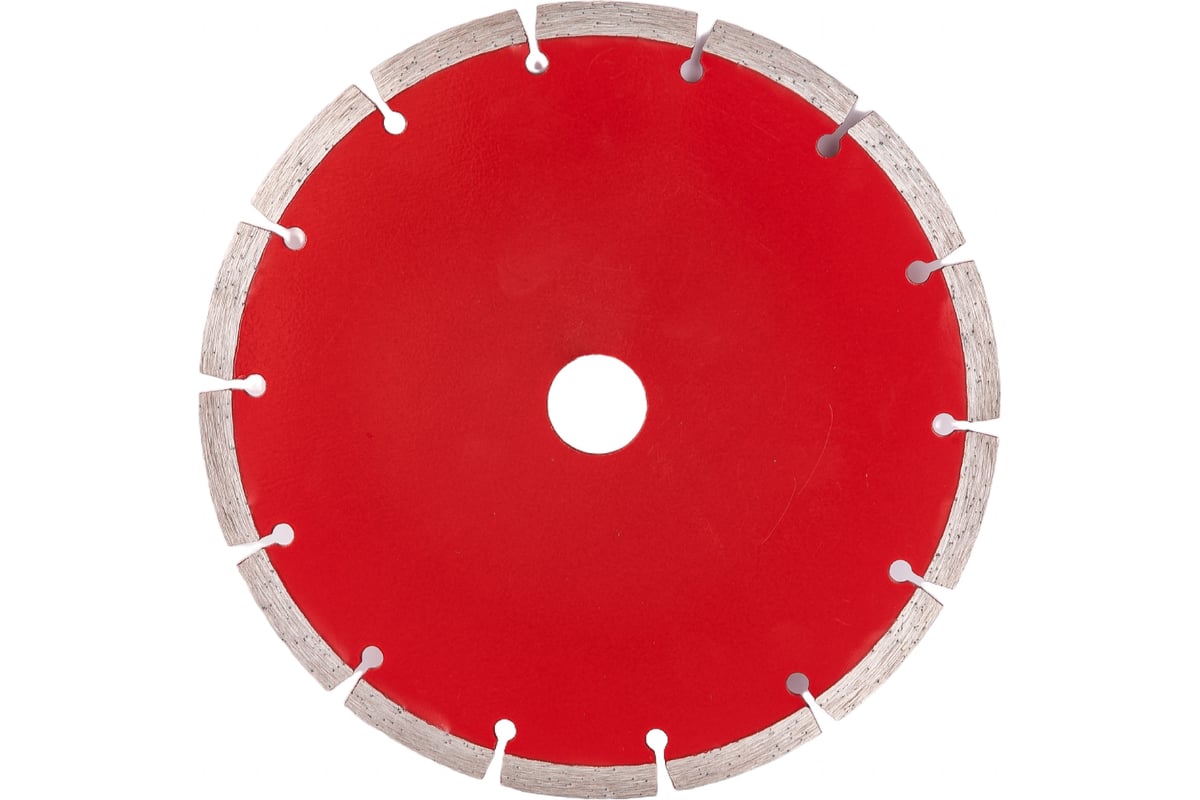 Алмазный диск сегментный VERTEX 180х22 мм Vertextools 04-180-7