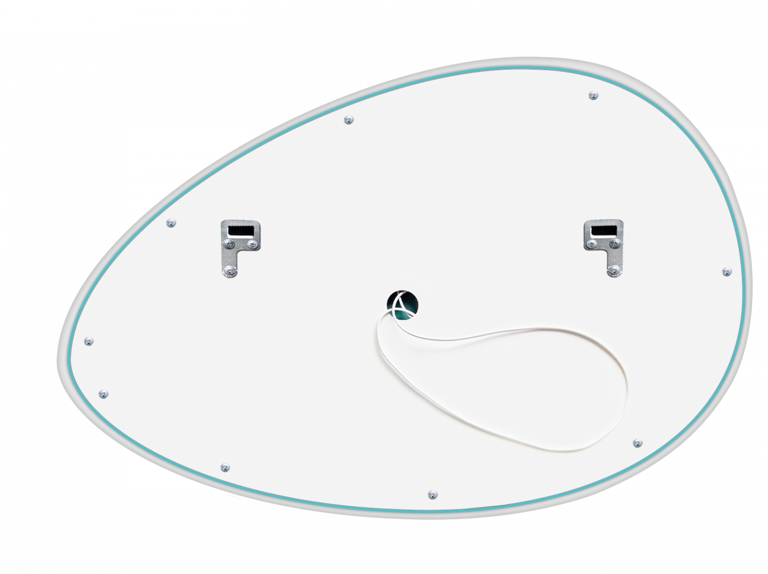 Зеркало Art&Max Como AM-Com-920-600-DS-F 92x60 см с подсветкой Зеркало Art&Max Como AM-Com-920-600-DS-F 92x60 см с подсветкой