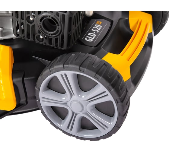 Бензиновая газонокосилка Denzel GLD-520SP 58804