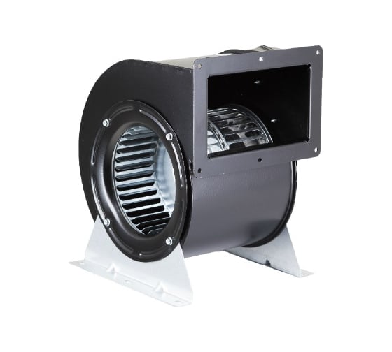 Центробежный вентилятор двухстороннего всасывания BVN CES