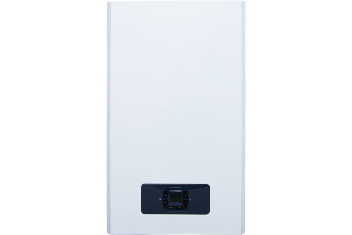 Газовый настенный котел Rimmini Premium DT18 2-х контурный, с дисплеем Rim18P