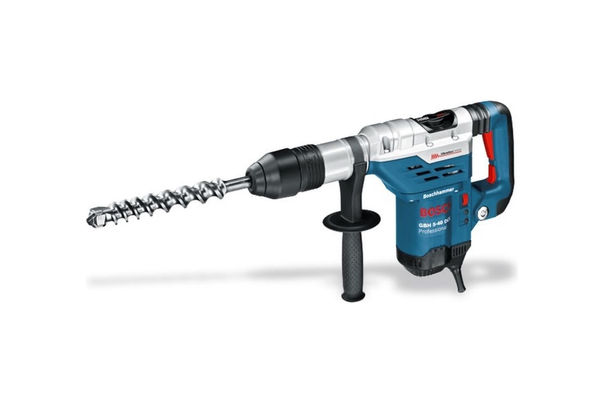 Перфоратор Bosch GBH 5-40 DCE 0.611.264.006