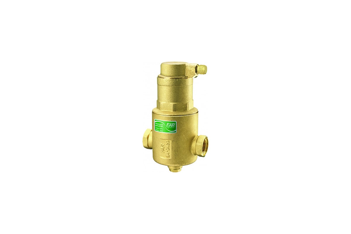 Деаэратор FAR 1" FA 2250 1