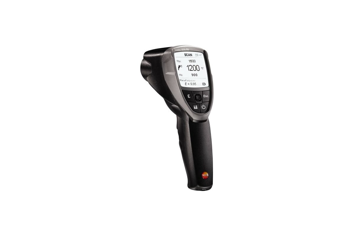 Инфракрасный термометр Testo 835-T2 с поверкой 0560 8352П